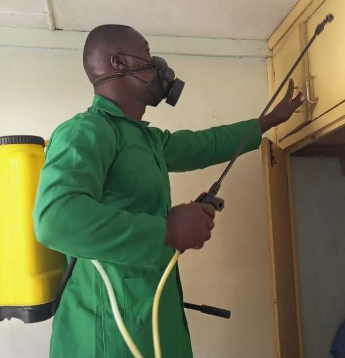 leyvan cleaning services