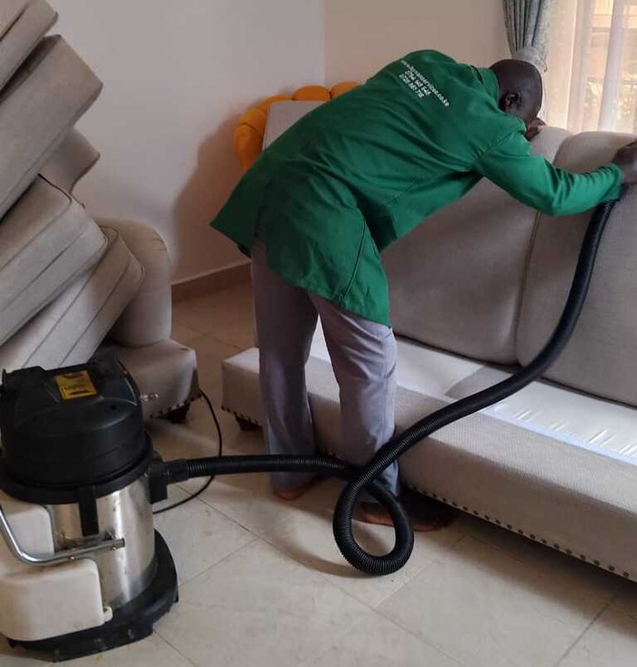 leyvan Cleaning Services